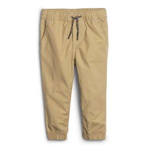 Gap Kids khaki joggers in 3T worn once